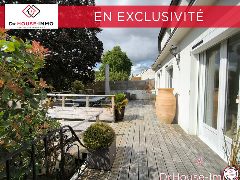 Villa Nantes - 5 chambres - 160m²