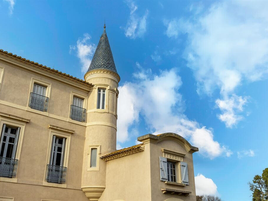 Castle Narbonne