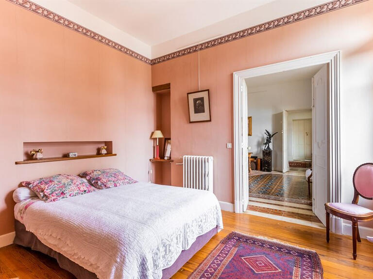 Vente Château Narbonne - 8 chambres