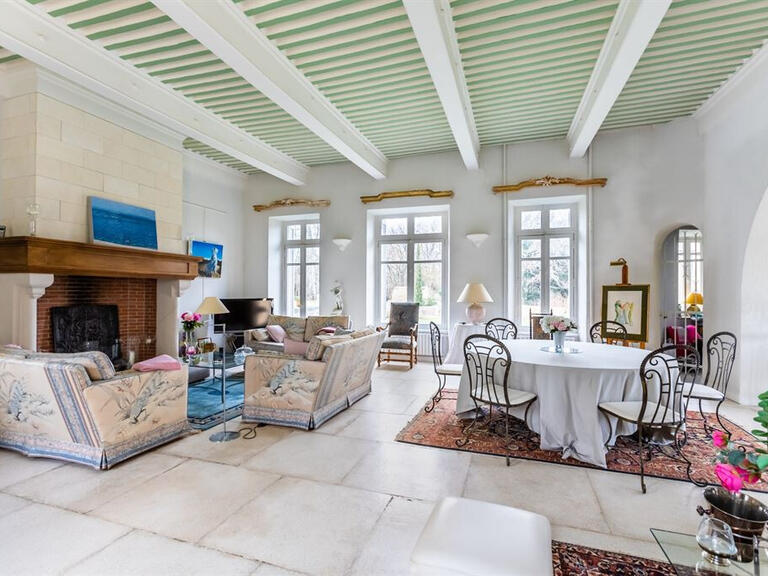 Vente Château Narbonne - 8 chambres