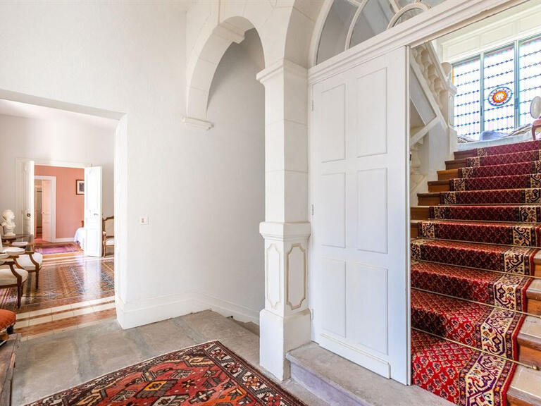 Vente Château Narbonne - 8 chambres