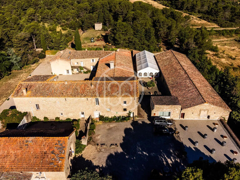 Domaine viticole Narbonne - 16 chambres - 3000m²