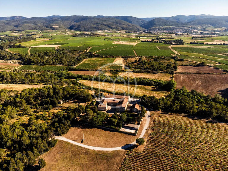 Domaine viticole Narbonne - 16 chambres - 3000m²