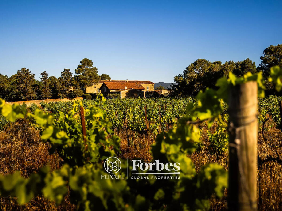 Domaine viticole Narbonne