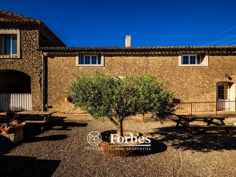 Vineyard Narbonne - 16 bedrooms - 3000m²