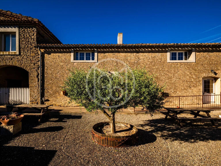 Vineyard Narbonne - 16 bedrooms - 3000m²