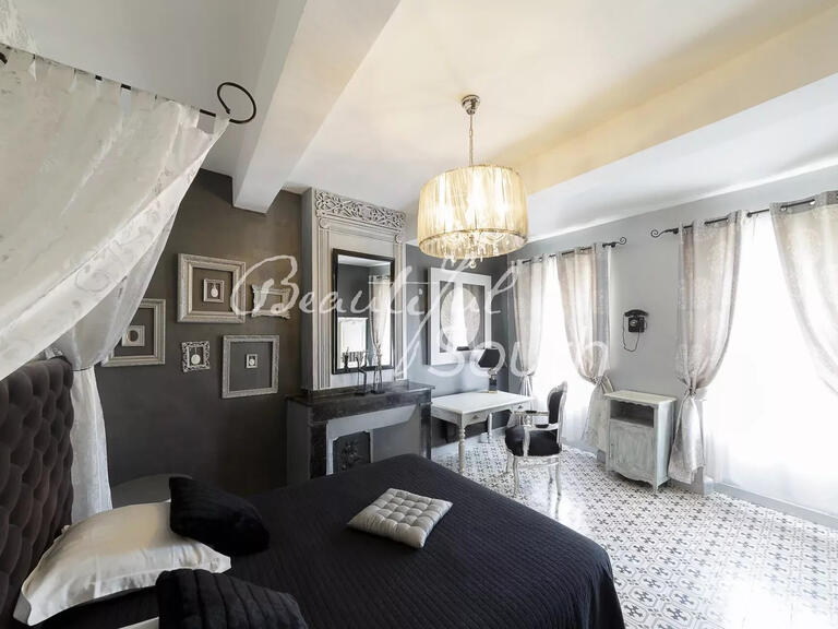 Vente Hôtel particulier Narbonne - 8 chambres