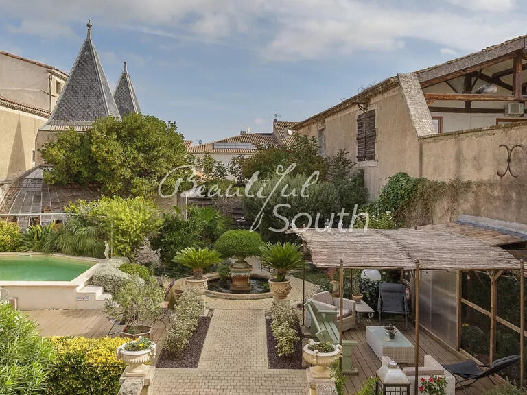 Mansion Narbonne - 8 bedrooms - 483m²