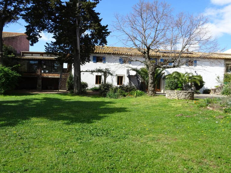 Vente Maison Narbonne - 11 chambres