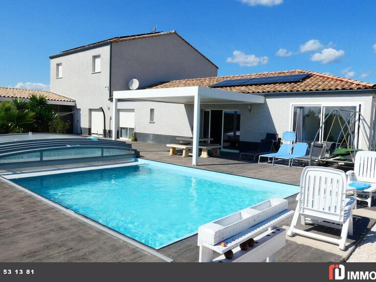 Maison Narbonne - 6 chambres - 252m²