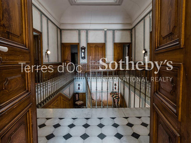 Maison Narbonne - 7 chambres - 600m²