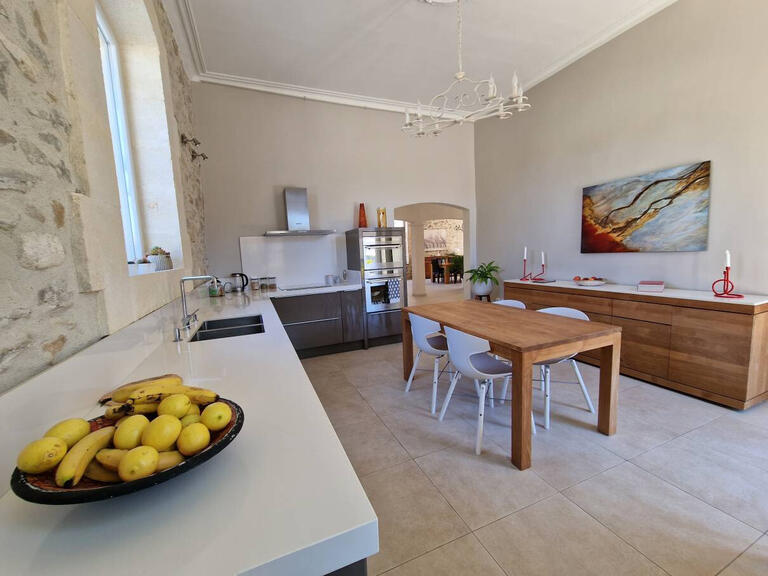 Maison Narbonne - 10 chambres - 542m²