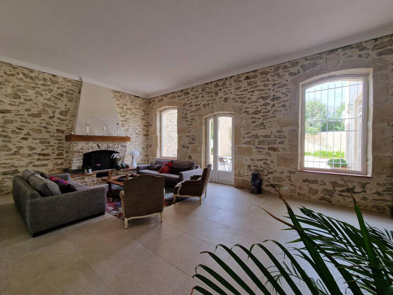 Maison Narbonne - 10 chambres - 542m²