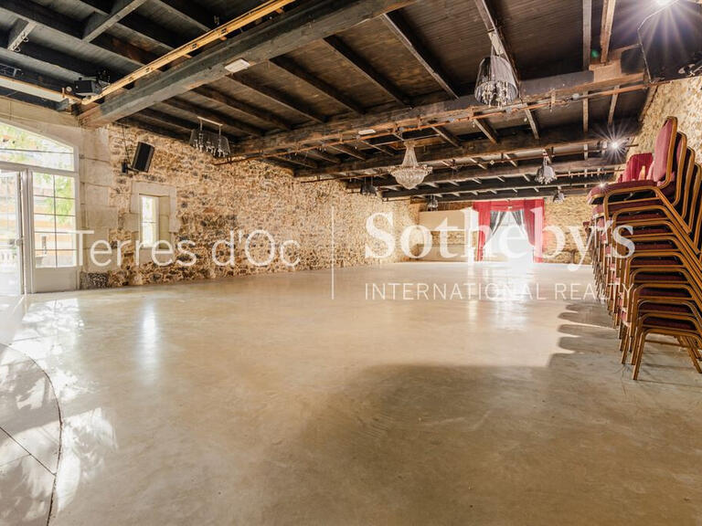 Maison Narbonne - 6 chambres - 1000m²