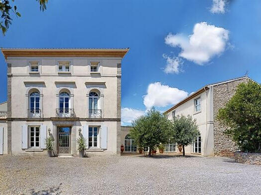 Maison Narbonne - 5 chambres - 374m²