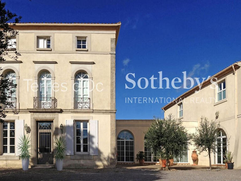 Maison Narbonne - 5 chambres - 374m²