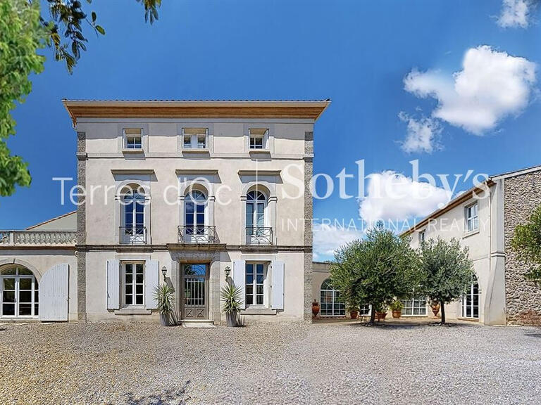 Maison Narbonne - 5 chambres - 374m²