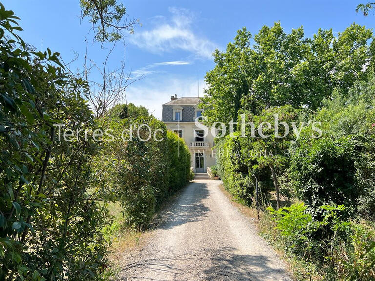 Maison Narbonne - 3 chambres - 300m²