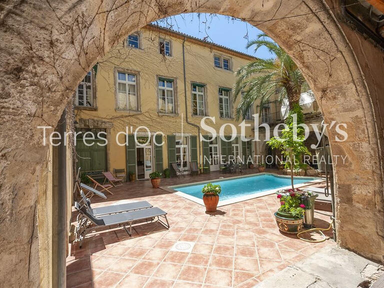 House Narbonne - 10 bedrooms - 1150m²