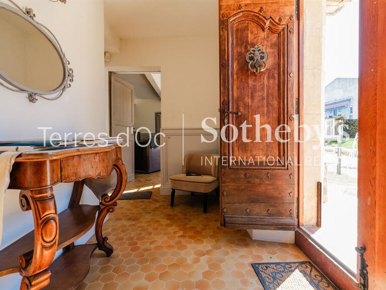 House Narbonne - 25 bedrooms - 1000m²