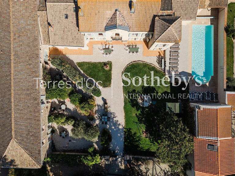 House Narbonne - 25 bedrooms - 1000m²