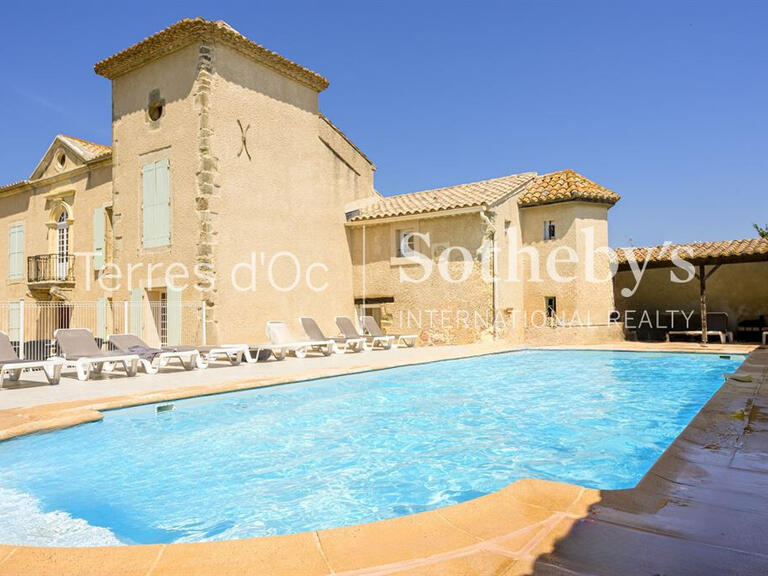 House Narbonne - 25 bedrooms - 1000m²