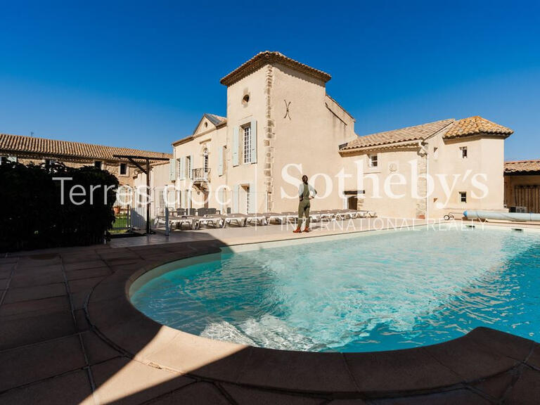 House Narbonne - 25 bedrooms - 1000m²