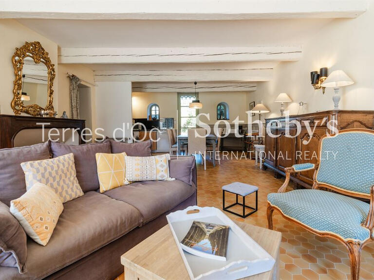 House Narbonne - 25 bedrooms - 1000m²