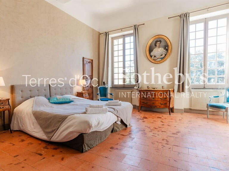 House Narbonne - 25 bedrooms - 1000m²