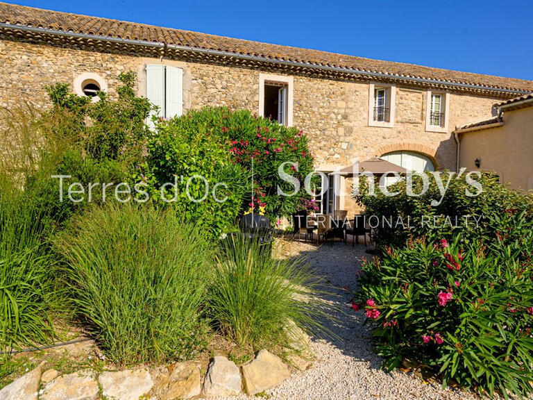 House Narbonne - 25 bedrooms - 1000m²