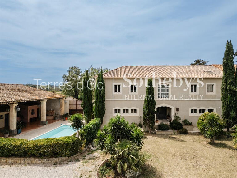 House Narbonne - 7 bedrooms - 380m²