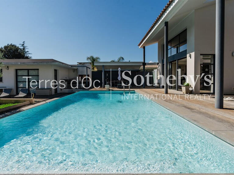 Maison Narbonne - 5 chambres - 333m²