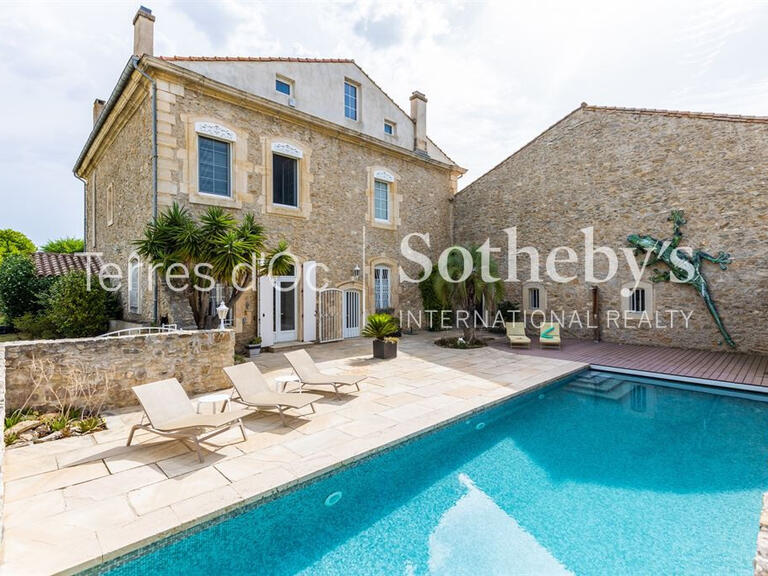 House Narbonne - 7 bedrooms - 750m²