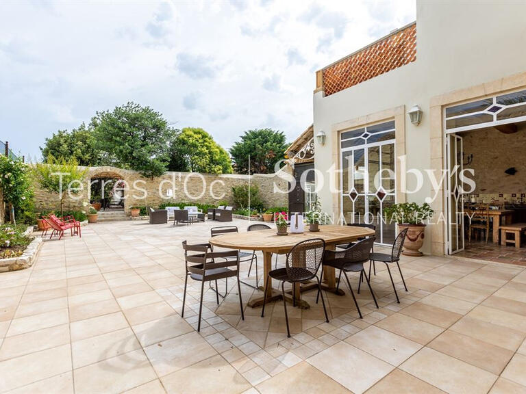 House Narbonne - 7 bedrooms - 750m²