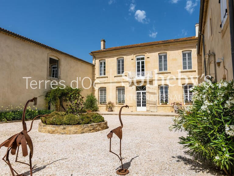 Maison Narbonne - 7 chambres - 750m²