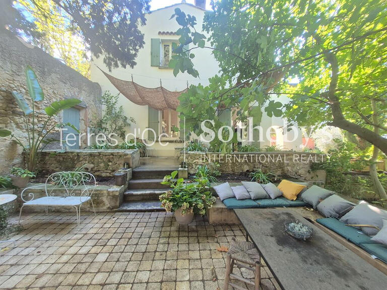 Maison Narbonne - 4 chambres - 190m²