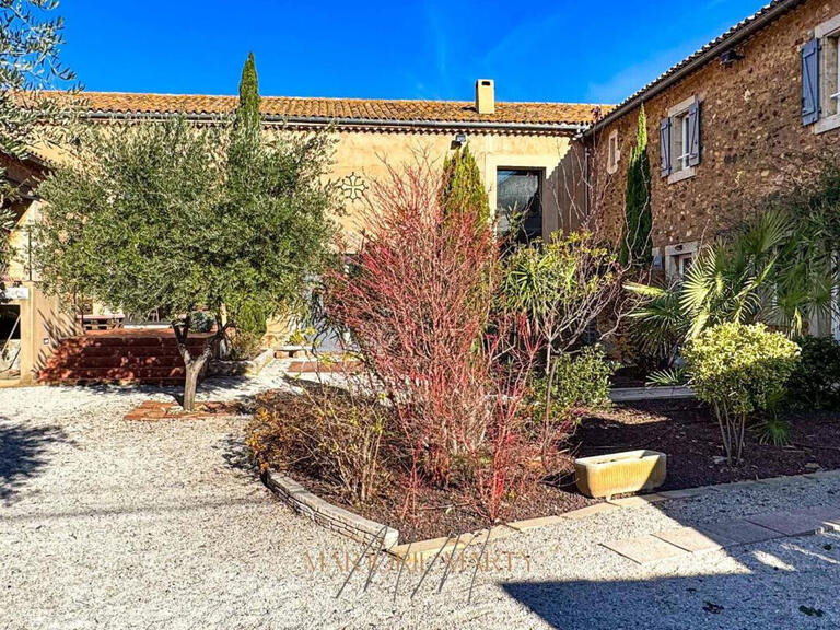 Vente Propriété Narbonne - 9 chambres