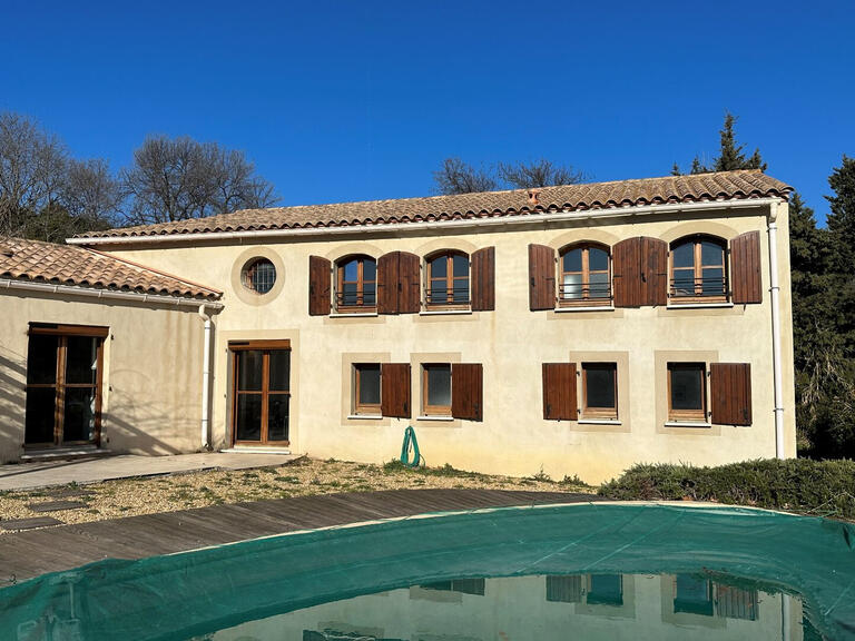 Villa Narbonne - 6 chambres - 245m²