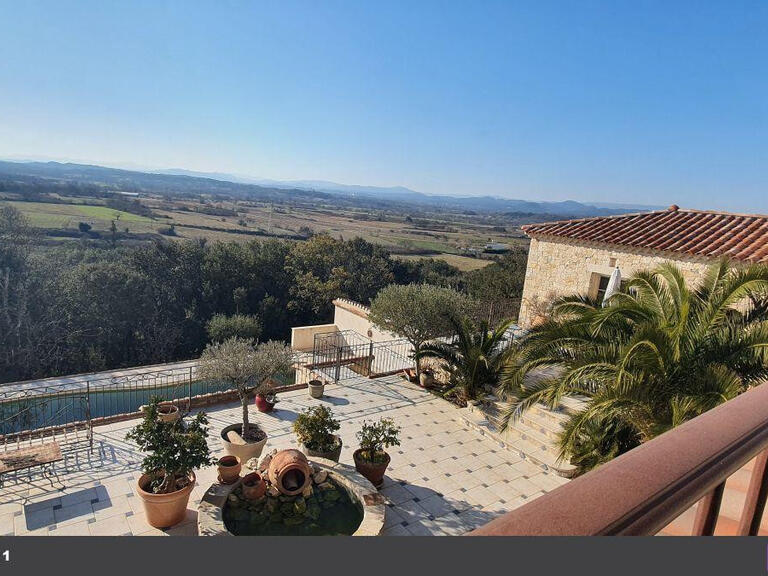 House Navacelles - 7 bedrooms - 357m²