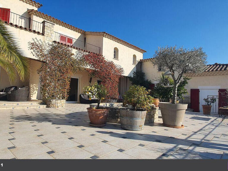 Maison Navacelles - 7 chambres - 357m²