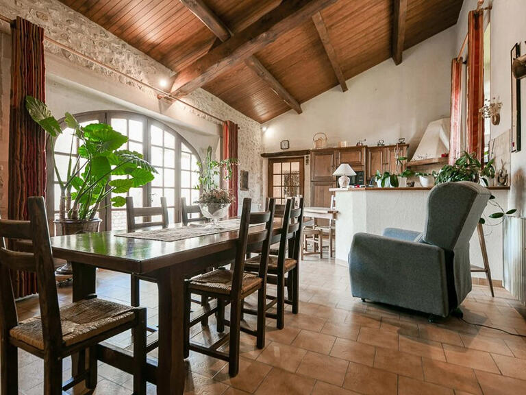 Vente Maison Navacelles - 4 chambres