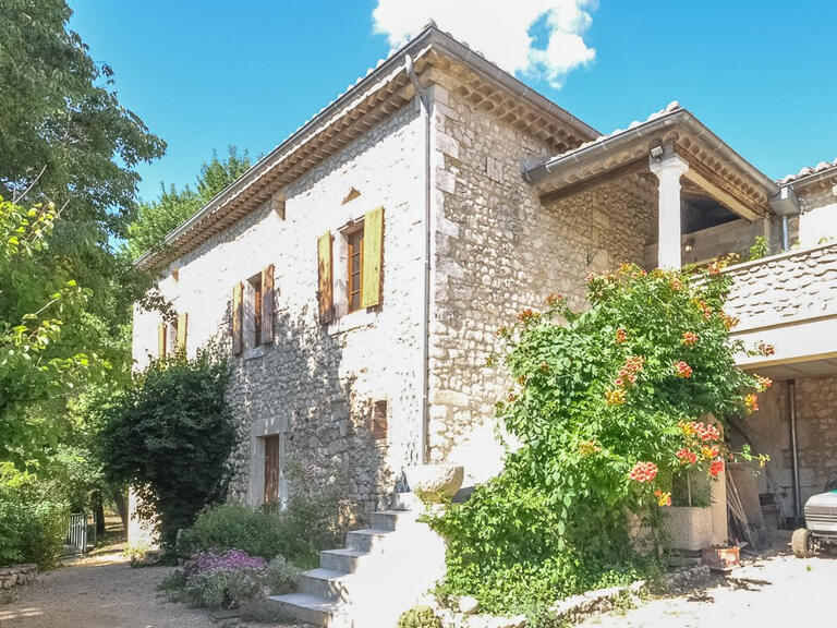 Vente Maison Navacelles - 4 chambres