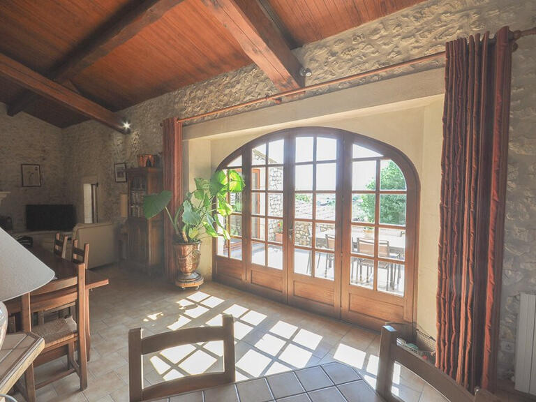 Vente Maison Navacelles - 4 chambres