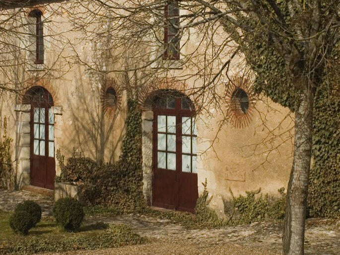Vente Château Néons-sur-Creuse - 10 chambres