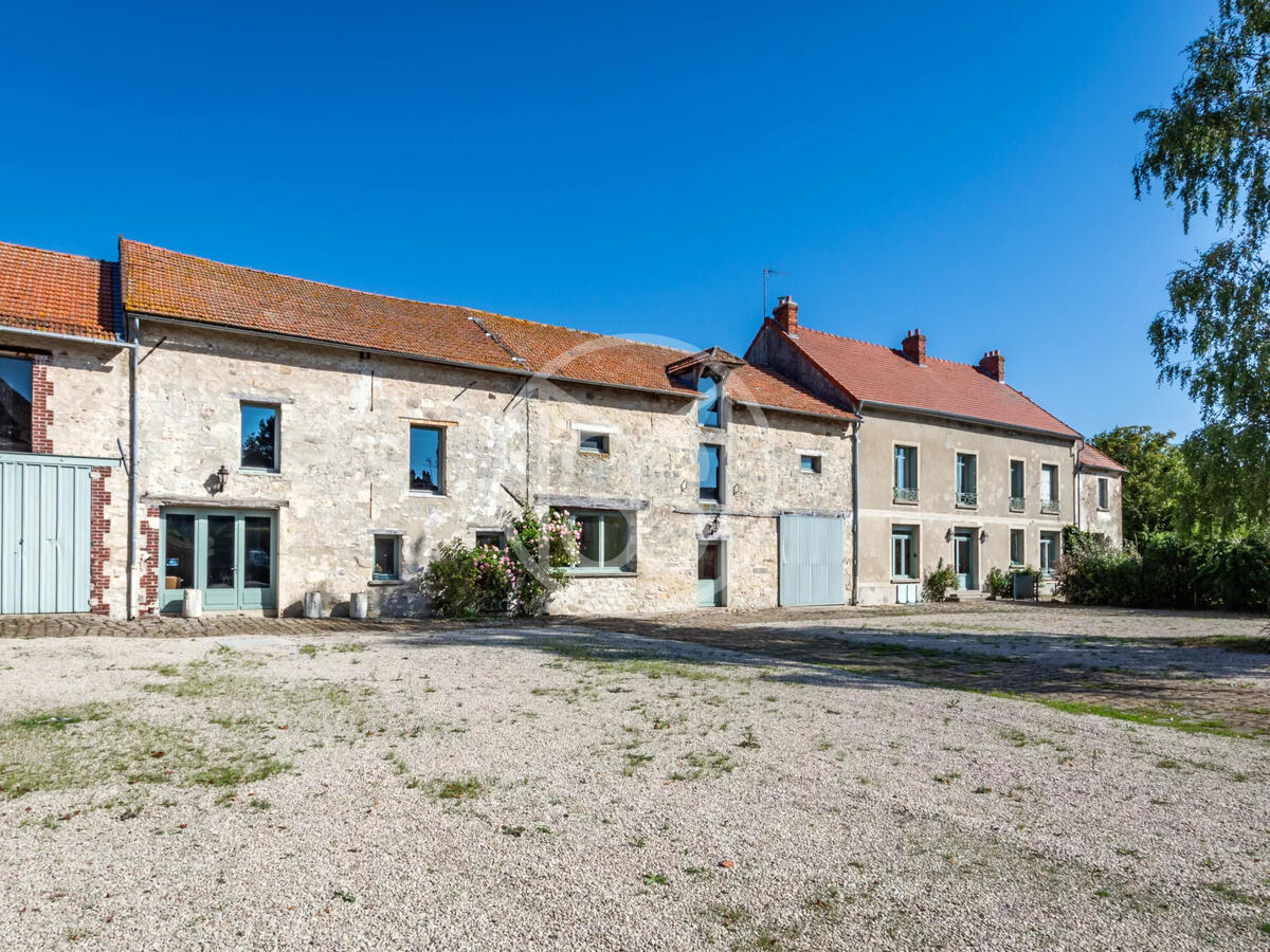 Maison Neuilly-Saint-Front