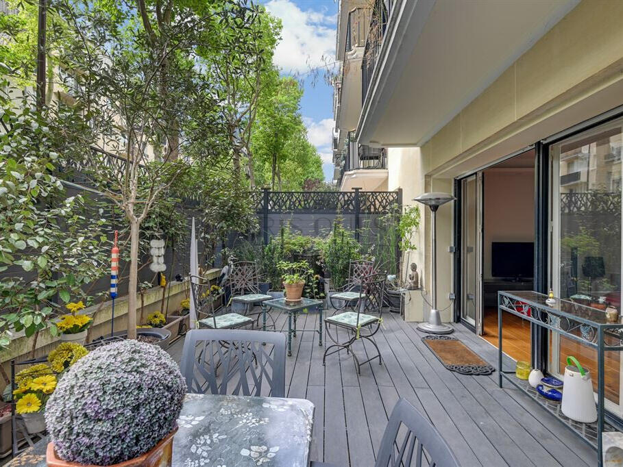 Appartement Neuilly-sur-Seine