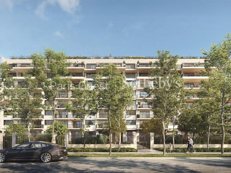 Apartment Neuilly-sur-Seine - 2 bedrooms - 92m²