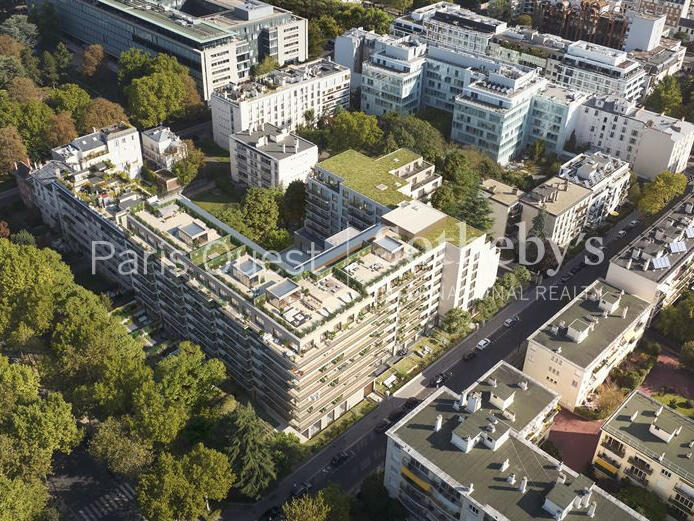 Apartment Neuilly-sur-Seine - 2 bedrooms - 92m²