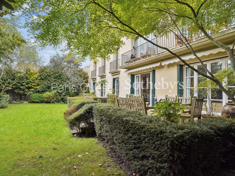 Apartment Neuilly-sur-Seine