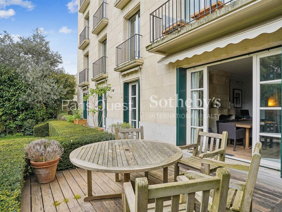 Apartment Neuilly-sur-Seine